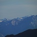Tuxer Alpen westlicher Teil vom Laubeneck aus gesehen.