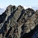 das Gipfelmassiv nördlich vom Schwarzhorn trägt auch ein GK