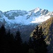 la prima neve autunnale in Val Cama