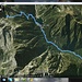 Escursione in Val Cama su Earth