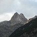 Blick von Gramais gegen die Leiterspitzen