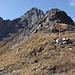 wir erreichen das Mintschejoch