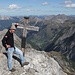 zum 3. Mal steht der Bene nun schon oben!