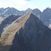 Oberlahmsspitze Ostgrat