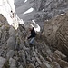 wieder in der Rinne