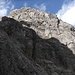 Südflanke der Kl. Leiterspitze