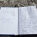 seit 2009 gibt's hier nun ein neues Buch, die Frequenz hat zugenommen