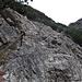 Sicherungen am Steig