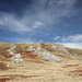 Unterwegs zum Bregoč / Брегоч - Umgeben von herrlicher Landschaft bei bestem Wetter.