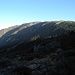 Steinbergstein in der Morgensonne