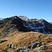 Weiterweg zum Kröndlhorn über Pt. 2269 und Molterfeldspitze