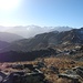 Blick in die Tauern