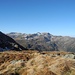 Schafsiedel und Alleitenspitze links davon der Salzachgeier