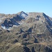 Nochmals Schafsiedel und Alleitenspitze mit den Wildalmseen