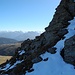 Hier ist der Anschluss an den Normalweg zum Kröndlhorn