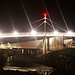 Die neue Ergolzbrücke in Liestal (329m). <br /><br />Erstmals überquerte ich sie bei Nacht als ich zum Bahnhof spazierte.