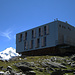 Topalihütte - 2674m.