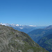 auch die Berner grüssen herüber<br />i. d. Mitte der Aletschgletscher <br />hinten rechts Galenstock mit Rhonegletscher