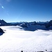 Grosse Gletscherbecken zur Planurahütte