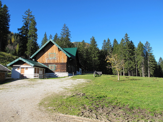 Möslalm Fotos