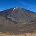 El Teide visto dall'Alto de Guajara