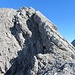 Aufstieg zur Peischelspitze über ein nordseitiges Schuttband, ähnlich wie an der [http://www.hikr.org/gallery/photo664412.html?post_id=43866#1 Tauberspitze]