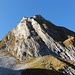 Blick zum Klettersteig (Gantrisch)