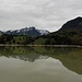 der Lac de Montsalvens