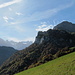 Vorder Bergli - herrliche Berglandschaft.