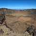 L'enorme cratere del Pico Viejo