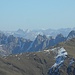 Zillertaler Alpen in der Ferne
