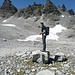 Glaziologe auf Gletschererfassung satt on the rock...doch lenke ich seine Aufmerksamkeit lieber auf den glider