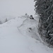 Schneeverwehungen