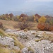 salendo dal ghiaione.