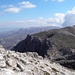 Oberhalb des Salto del Caballo: Blick auf die Sierra Almijara