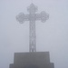 sulla cima del Cornizzolo.