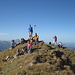 Gipfelglück am Pitzenegg
