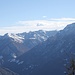 <b>Veduta sulla Valmaggina e la Val Merdera, meta della settimana scorsa.</b>