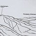 <b>Tre pannelli panoramici riportano i nomi delle cime che si possono scorgere. Interessante e curioso l’accostamento tra il Monte Gambarogno e il Principato di Monaco: dedicato a chi è dotato di una vista d’aquila.</b>
