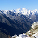 il Monte Rosa dal Faiè
