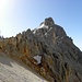 Die andere Klettersteige, Marino Bianchi auf den Cristallo Mittelgipfel (Cima di Mezzo,3154m),sehen Sie bitte Gero's Berichte.