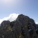 Nochmal die beide Cristallo Gipfels, ein Traum für jede Bergsteiger.
