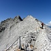 Ivano Dibona Klettersteig am Cristallograt, oder ein andere Traumtag für uns in den Dolomiten.