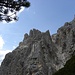 Schöner Abstieg ins Val Padeon.