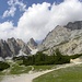 Nachstes Mal hier M.Bianchi Klettersteig zum Cristallo di Mezzo(3154m) oder Monte Cristallo(3221m) von Passo Tre Croci?