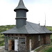 Biserica manastirii de pe Ceahlau(Church Monastery from Ceahlau Mount)