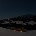 Alpsteinpanorama im Mondschein.