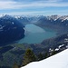 Der Brienzersee ist und bleibt einer der schönsten Seen in der Schweiz