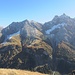 Saxerspitze und Freispitze