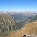 Ein Großteil der Hornbachkette über dem Lechtal